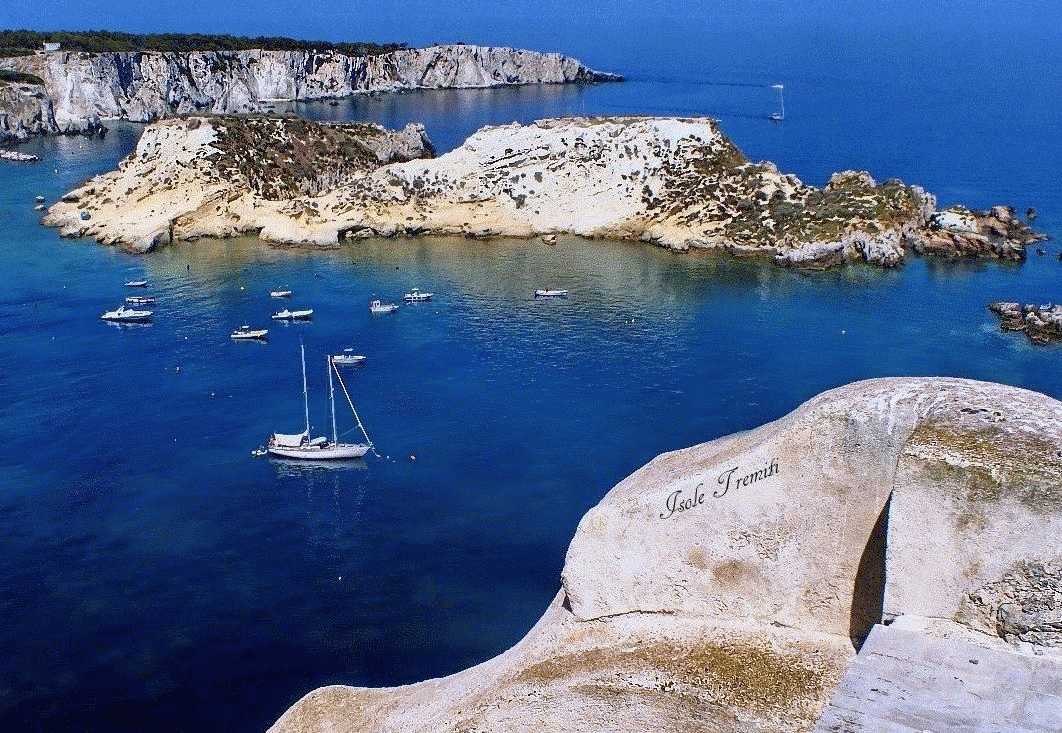 Vieste, Isole Tremiti